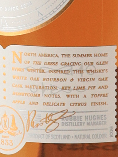 Glengoyne White Oak 24 Years
