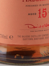 Load image into Gallery viewer, Balvenie 15 Years Madeira Cask