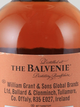 Load image into Gallery viewer, Balvenie 15 Years Madeira Cask