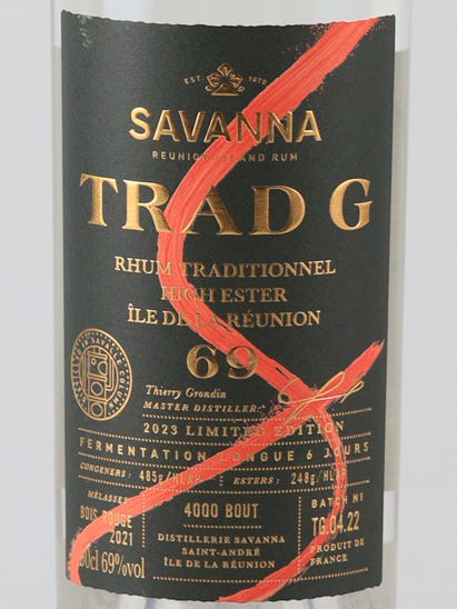 Savannah Trad G