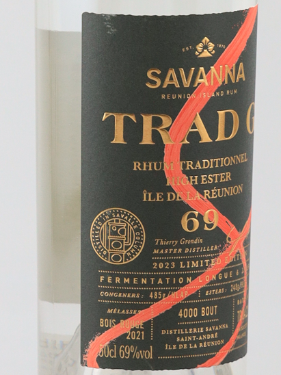 Savannah Trad G