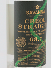 Load image into Gallery viewer, Savannah Agricole Creole Straight