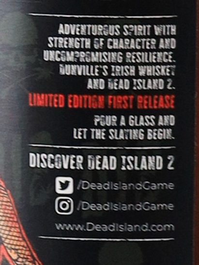Danvilles Dead Island 2