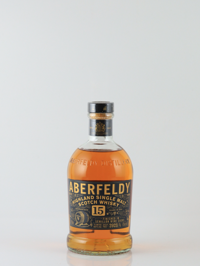Aberfeldy 15 Years Cadeillac Cask
