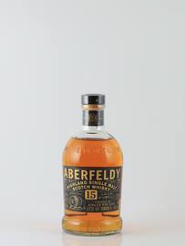 Aberfeldy 15 Years Cadeillac Cask