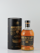 Load image into Gallery viewer, Aberfeldy 15 Years Cadeillac Cask