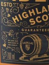 Load image into Gallery viewer, Aberfeldy 15 Years Cadeillac Cask