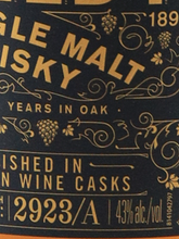 Load image into Gallery viewer, Aberfeldy 15 Years Cadeillac Cask