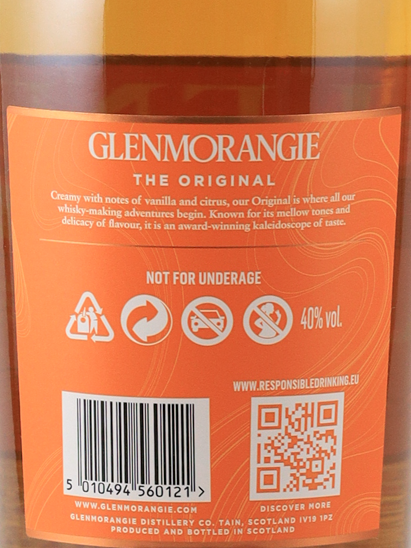 Glenmorangie Original 10 Years 1L