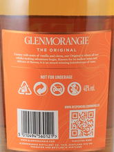 Load image into Gallery viewer, Glenmorangie Original 10 Years 1L