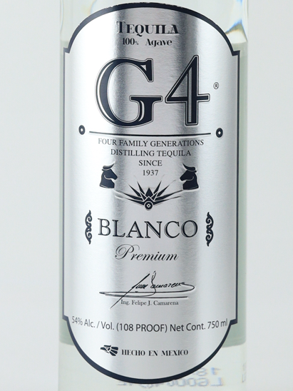 G4 Blanco 108