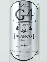 Load image into Gallery viewer, G4 Blanco 108