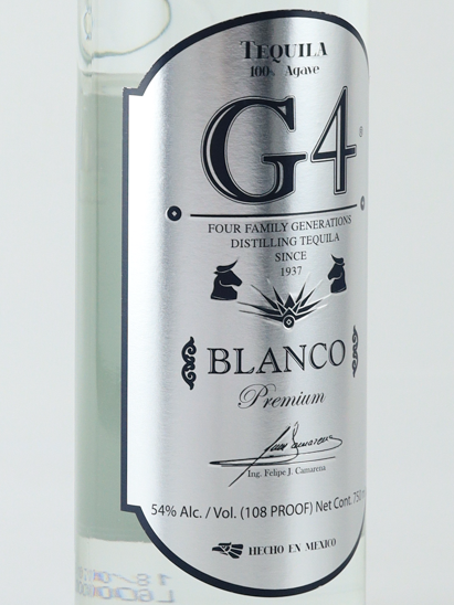 G4 Blanco 108