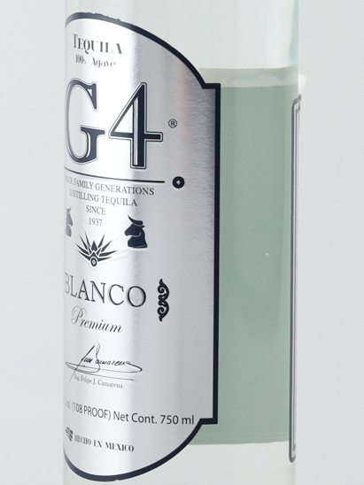 G4 Blanco 108