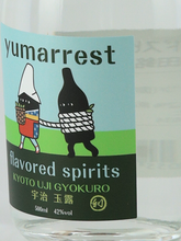 Load image into Gallery viewer, Yumarest Flavored Spirits KYOTO UJI GYOKURO