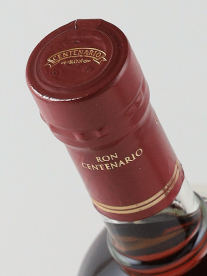 Ron Centenario 20 Years Fundacion Glass Pack