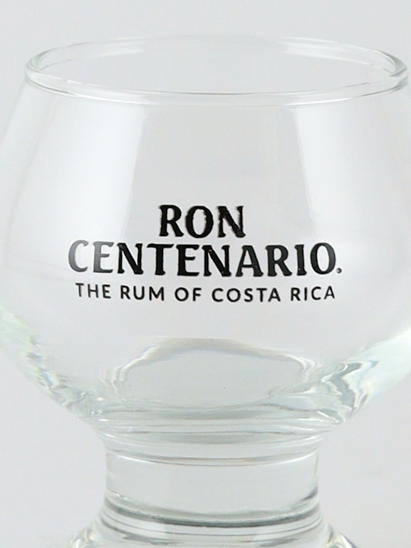 Ron Centenario 20 Years Fundacion Glass Pack