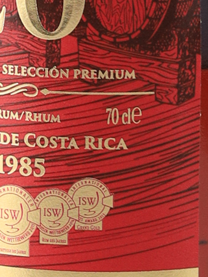Ron Centenario 20 Years Fundacion Glass Pack