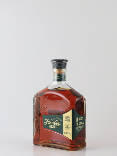 Flor de Caña 15 Years Eco