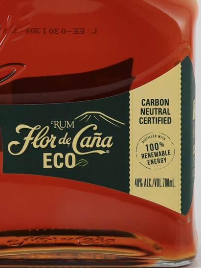 Flor de Caña 15 Years Eco