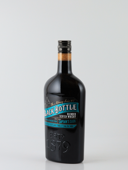 Black Bottle Captain's Cask