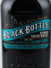 Load image into Gallery viewer, Black Bottle Captain's Cask
