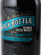 Load image into Gallery viewer, Black Bottle Captain's Cask