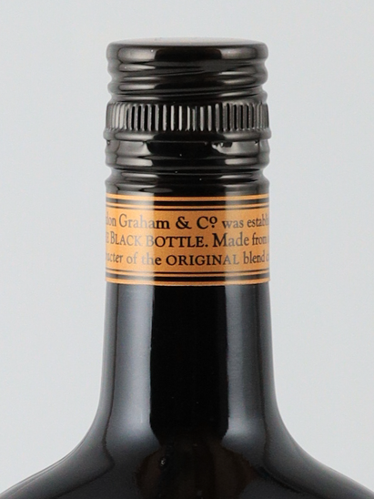Black Bottle Captain's Cask