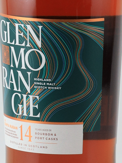 Glenmorangie Quinta Ruban 14 Years 750ml
