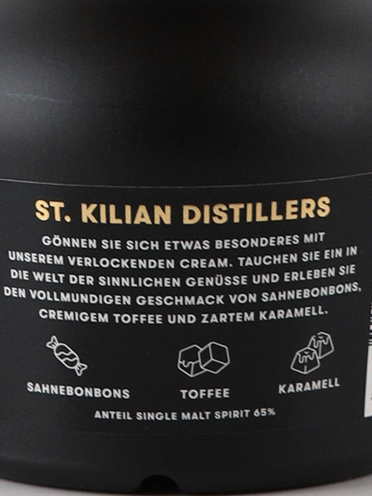 St. Kilian Cream Liqueur 500ml
