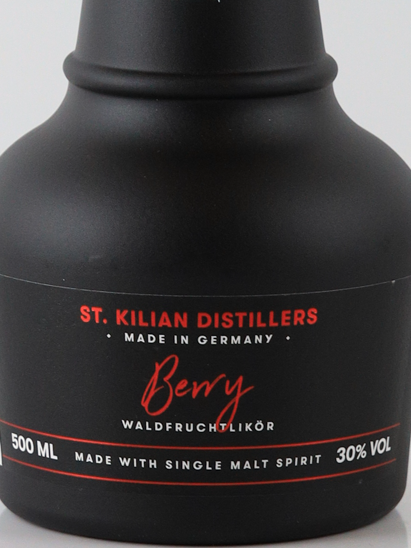 St. Kilian Berry Liqueur 500ml