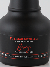 Load image into Gallery viewer, St. Kilian Berry Liqueur 500ml
