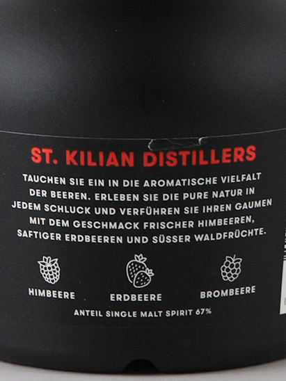 St. Kilian Berry Liqueur 500ml
