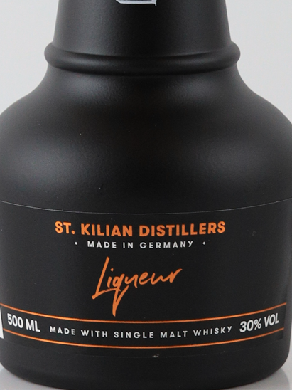 St. Kilian Whisky Liqueur 500ml