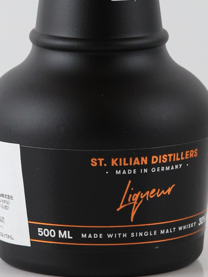 St. Kilian Whisky Liqueur 500ml