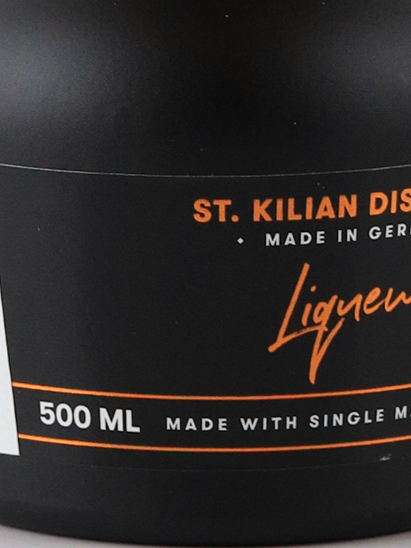 St. Kilian Whisky Liqueur 500ml
