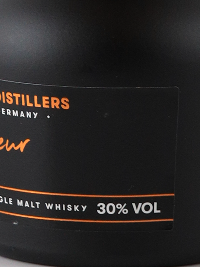 St. Kilian Whisky Liqueur 500ml