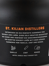 Load image into Gallery viewer, St. Kilian Whisky Liqueur 500ml
