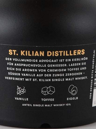 St. Kilian Advocaat 500ml