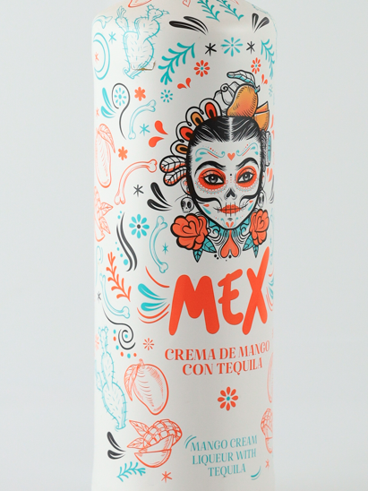 Mex Mango Cream Tequila