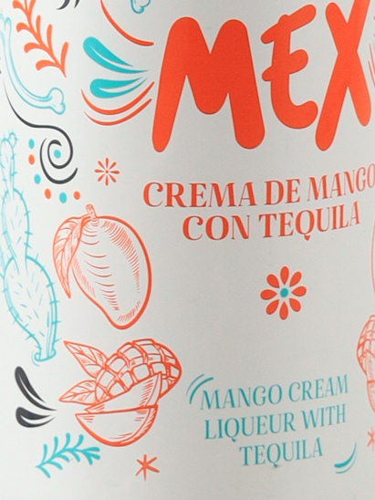 Mex Mango Cream Tequila
