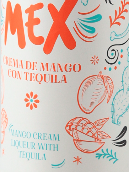 Mex Mango Cream Tequila