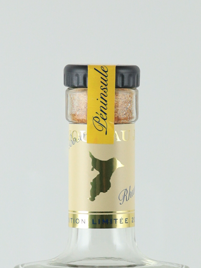 Boso Rum Agricole Blanc Taiyo 2024 Release