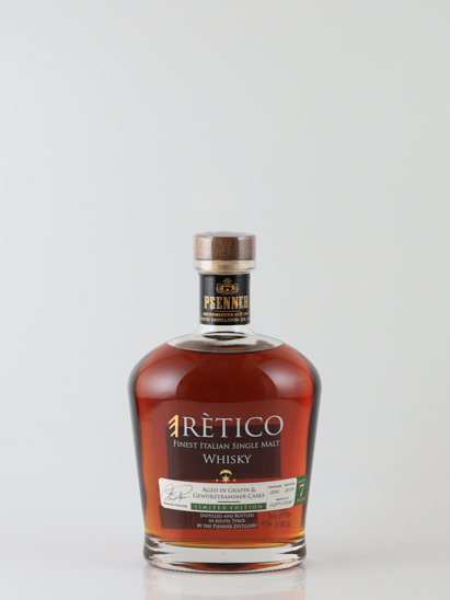 Eretico Whisky Gewürztraminer Cask 7 Years