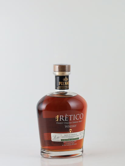 Eretico Whisky Gewürztraminer Cask 7 Years