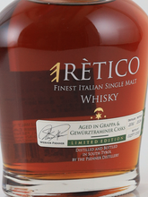 Load image into Gallery viewer, Eretico Whisky Gewürztraminer Cask 7 Years