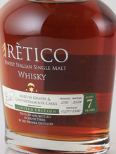 Load image into Gallery viewer, Eretico Whisky Gewürztraminer Cask 7 Years