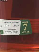 Load image into Gallery viewer, Eretico Whisky Gewürztraminer Cask 7 Years