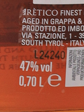 Load image into Gallery viewer, Eretico Whisky Amarone Cask 7 Years
