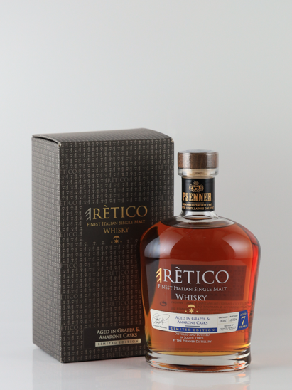 Eretico Whisky Amarone Cask 7 Years